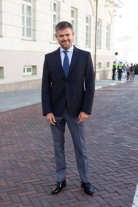 G. Nausėdos inauguracijos iškilmingas vakaras