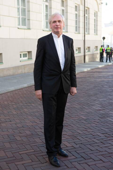 G. Nausėdos inauguracijos iškilmingas vakaras