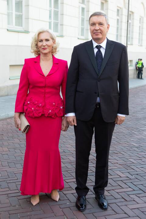 G. Nausėdos inauguracijos iškilmingas vakaras
