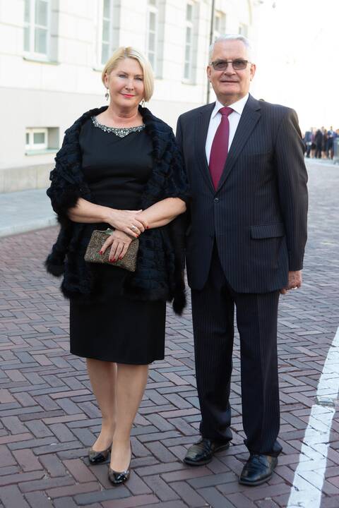 G. Nausėdos inauguracijos iškilmingas vakaras