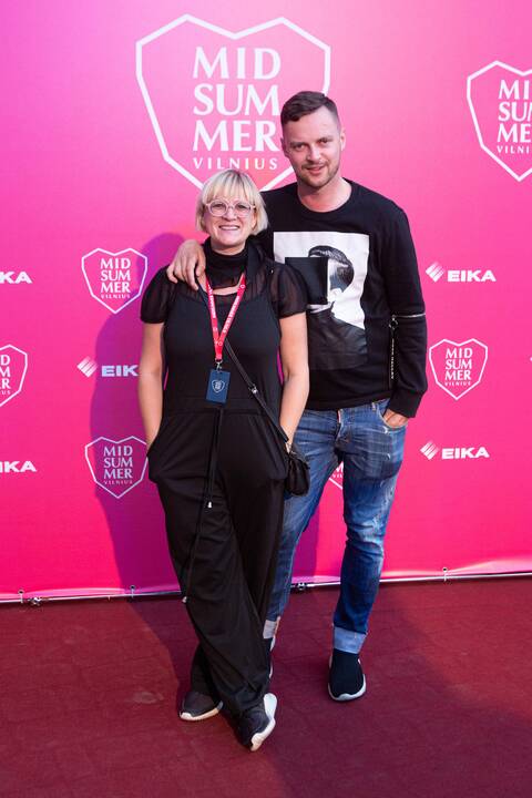 „Midsummer Vilnius 2019“