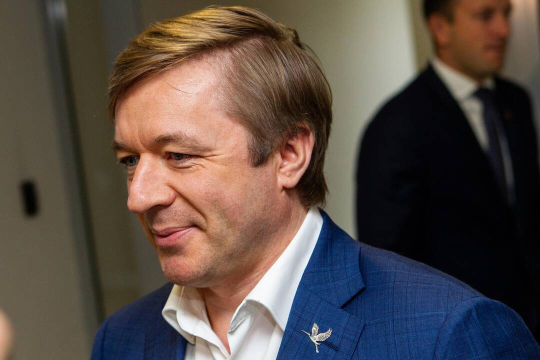 Saulius Skvernelis