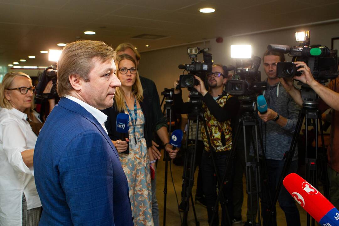 Saulius Skvernelis