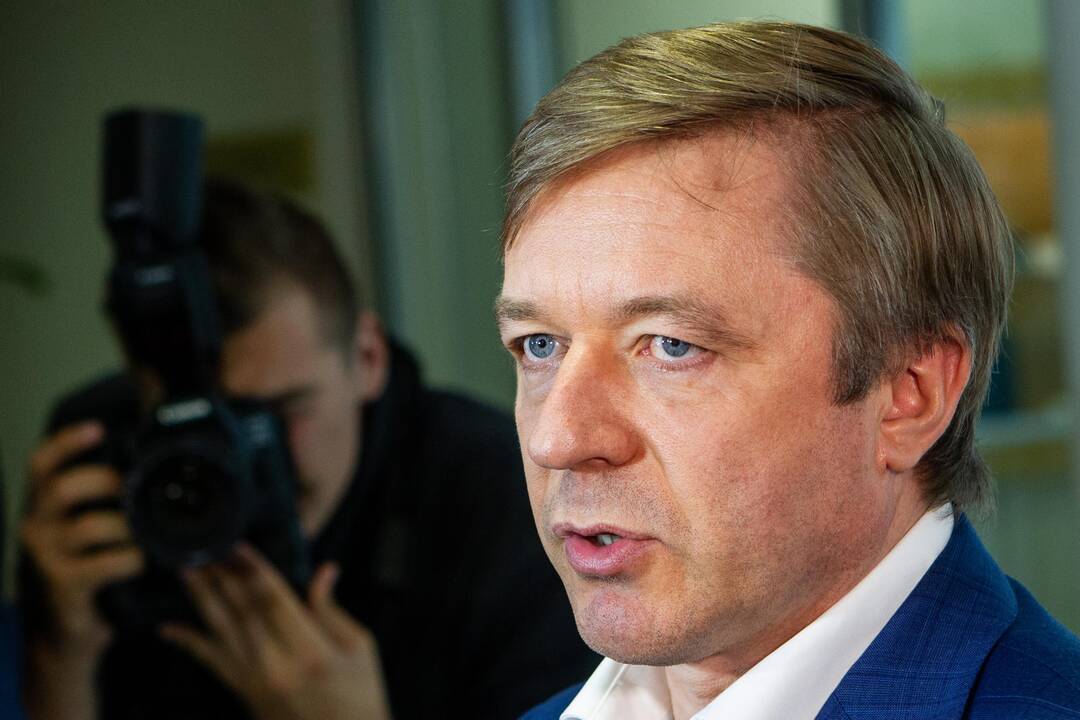 Saulius Skvernelis