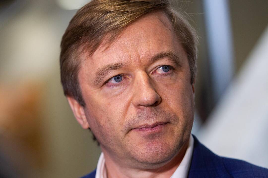Saulius Skvernelis