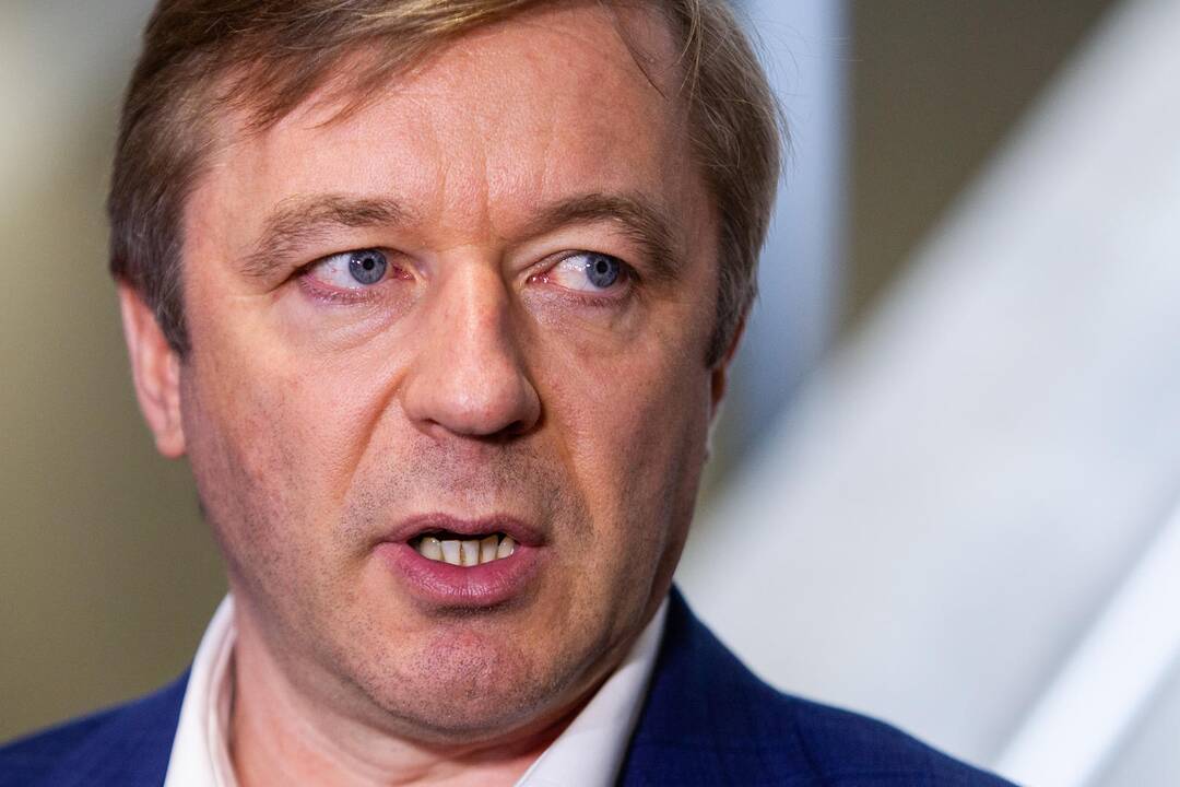 Saulius Skvernelis