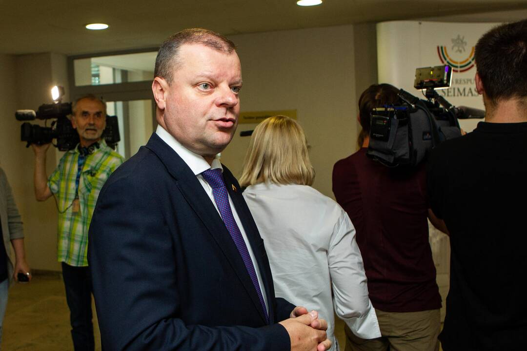 Saulius Skvernelis