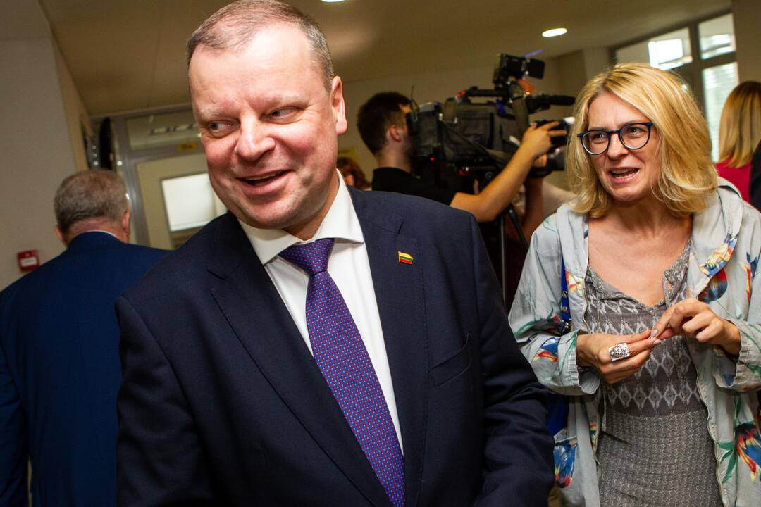 Saulius Skvernelis
