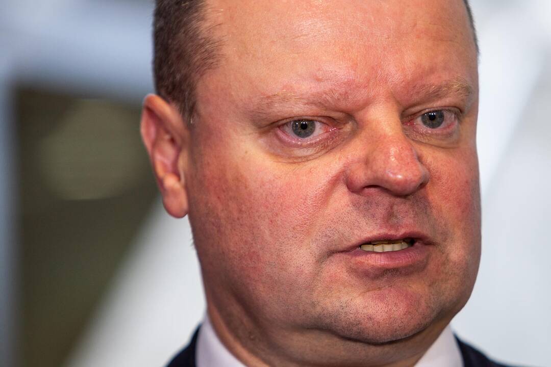 Saulius Skvernelis