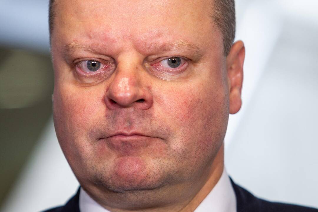Saulius Skvernelis