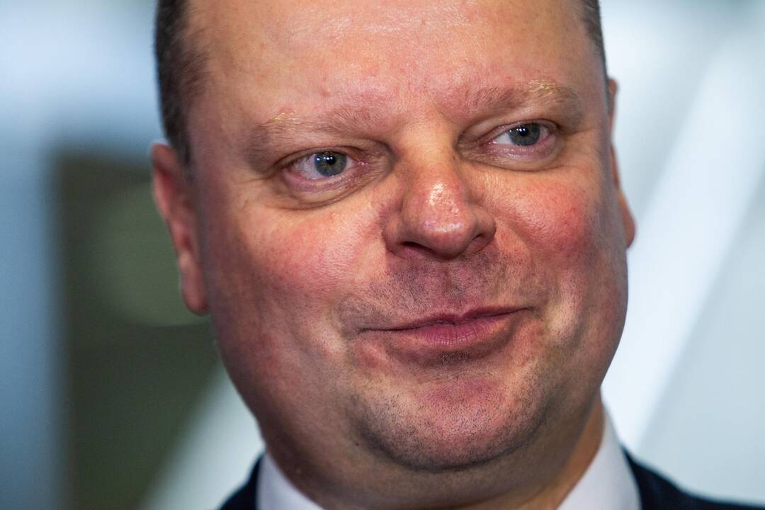 Saulius Skvernelis