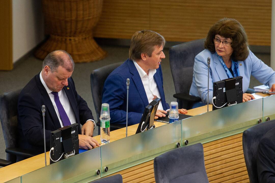 Saulius Skvernelis