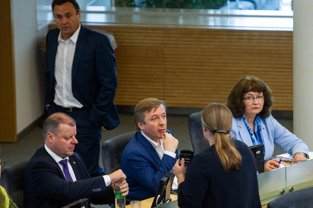 Saulius Skvernelis