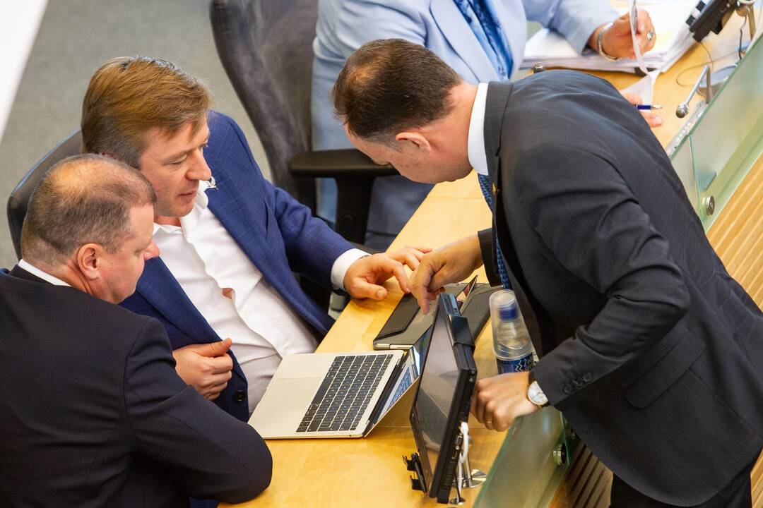 Saulius Skvernelis