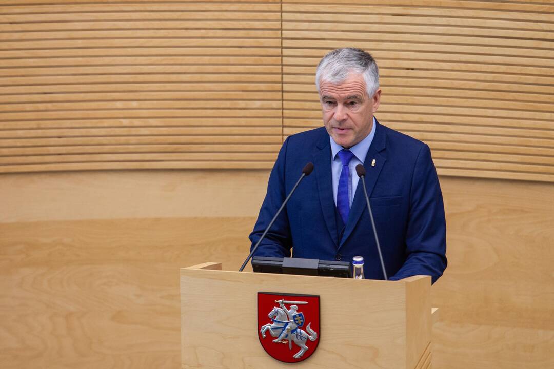 Saulius Skvernelis