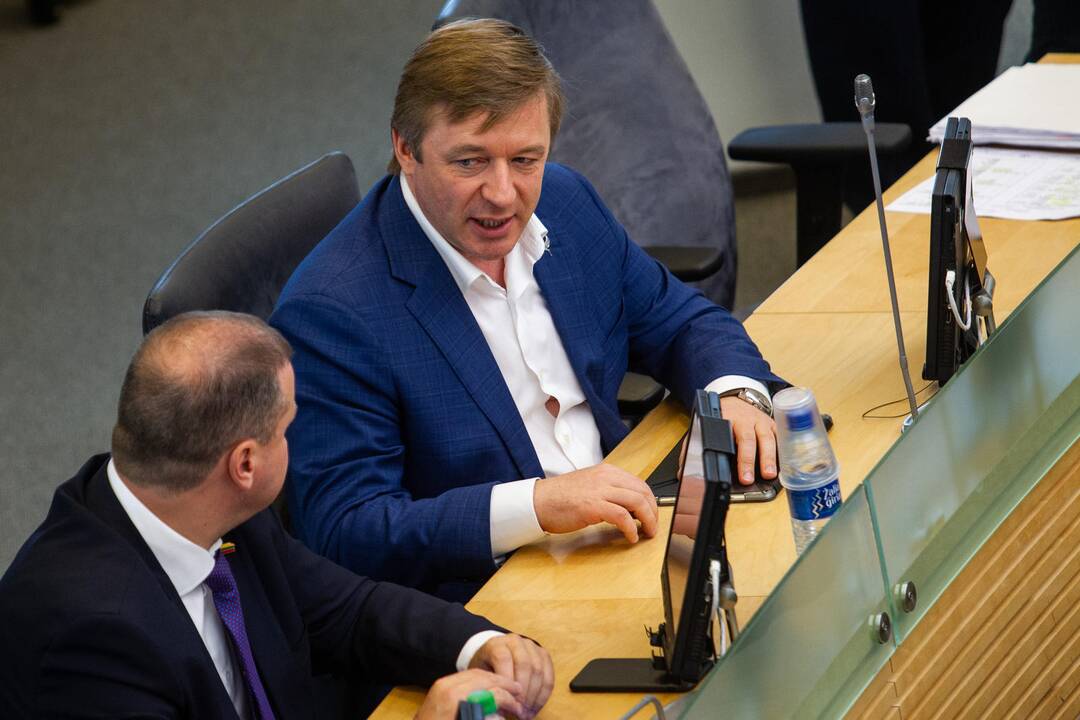 Saulius Skvernelis