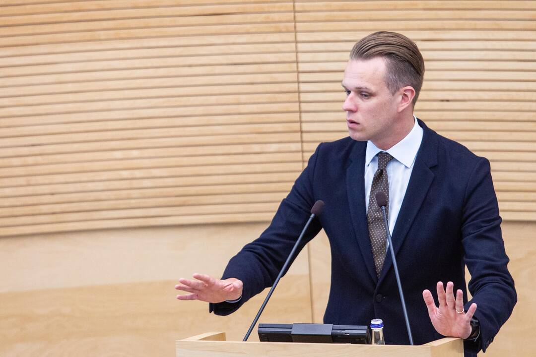 Saulius Skvernelis