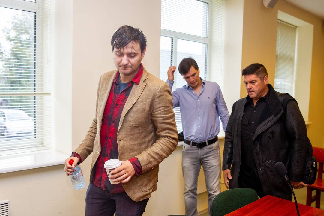 Nagrinėjama „Zero live show“ reklamavimo bažnyčioje byla
