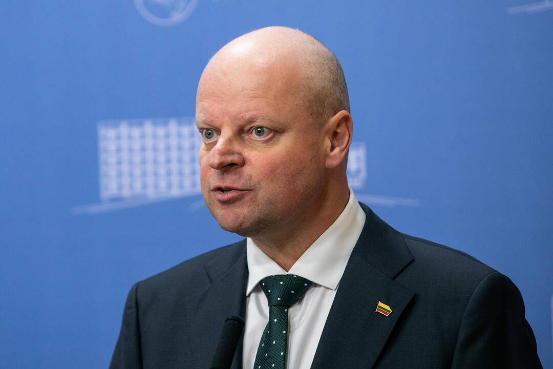Saulius Skvernelis