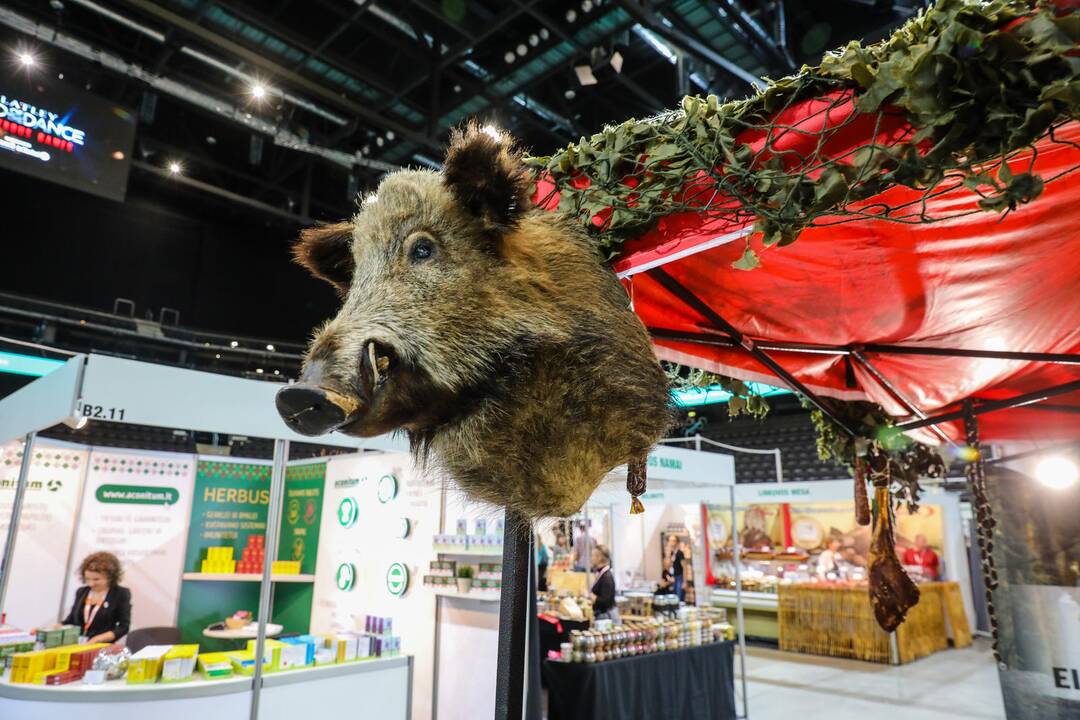 Parodos „Rinkis prekę lietuvišką 2019“ atidarymas
