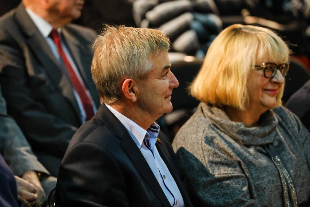 Parodos „Rinkis prekę lietuvišką 2019“ atidarymas