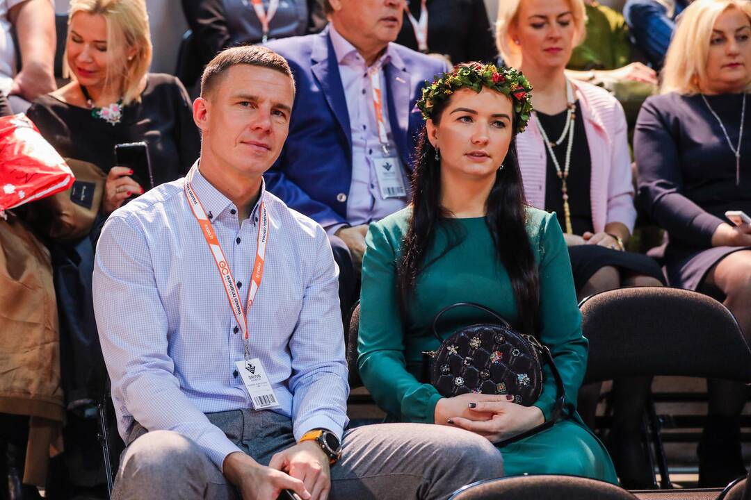 Parodos „Rinkis prekę lietuvišką 2019“ atidarymas