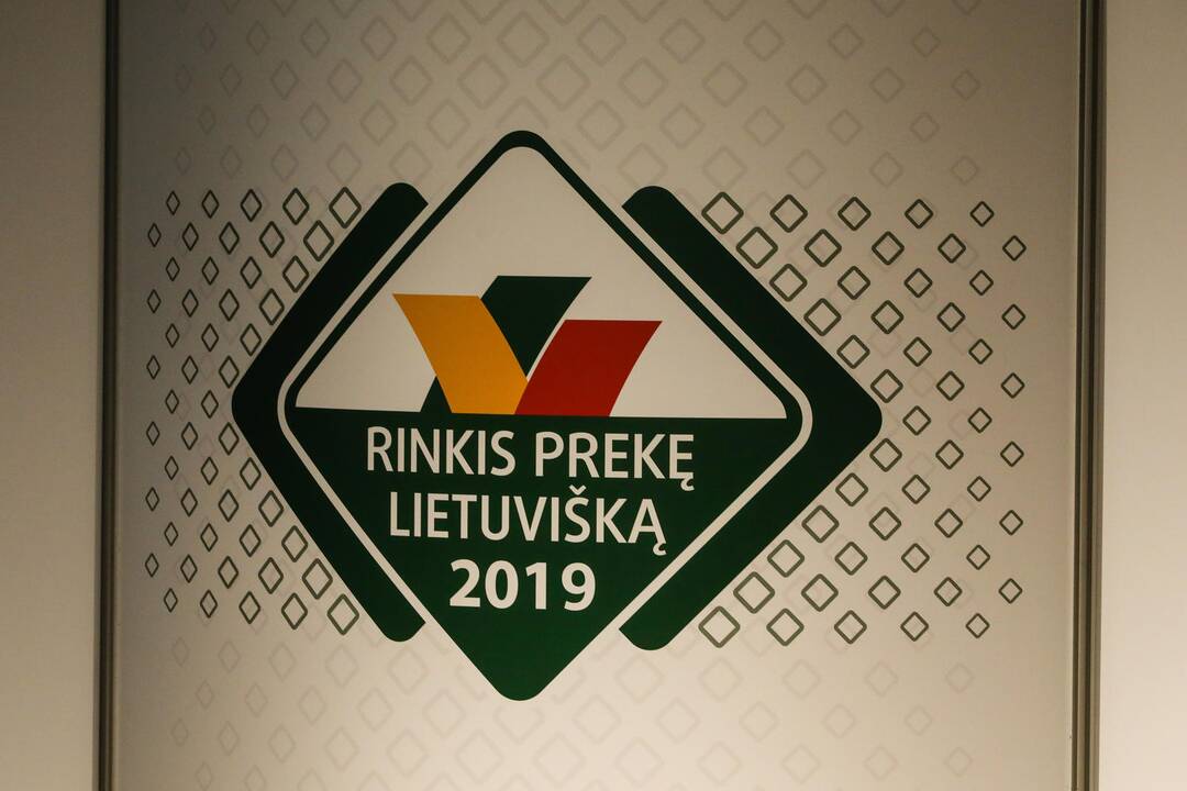 Parodos „Rinkis prekę lietuvišką 2019“ atidarymas