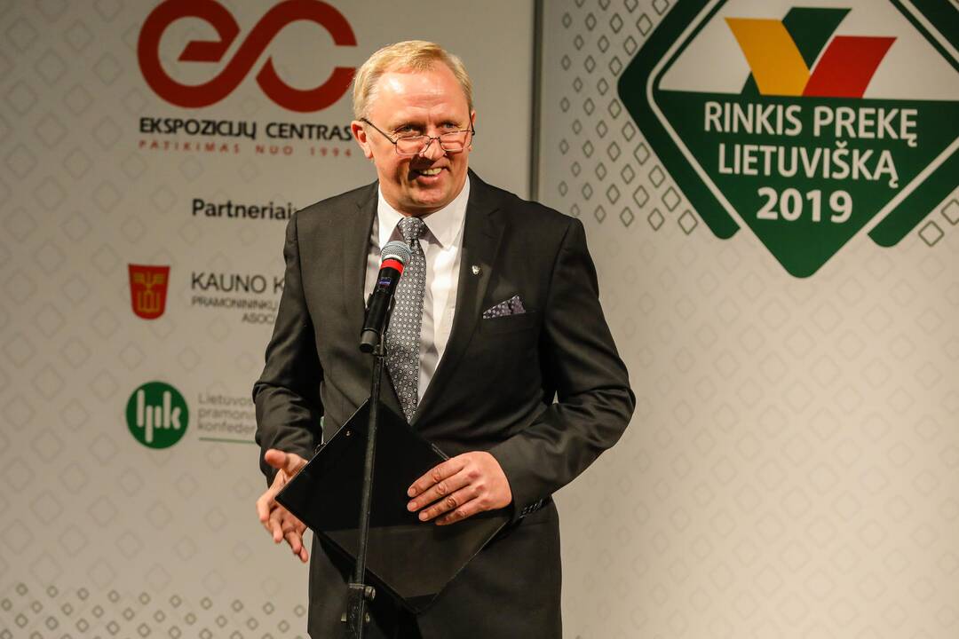 Parodos „Rinkis prekę lietuvišką 2019“ atidarymas