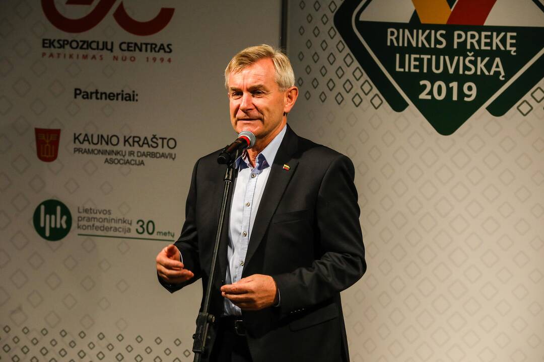 Parodos „Rinkis prekę lietuvišką 2019“ atidarymas