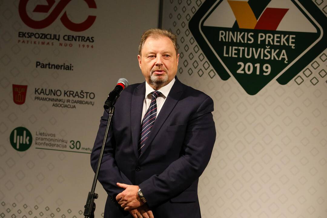 Parodos „Rinkis prekę lietuvišką 2019“ atidarymas