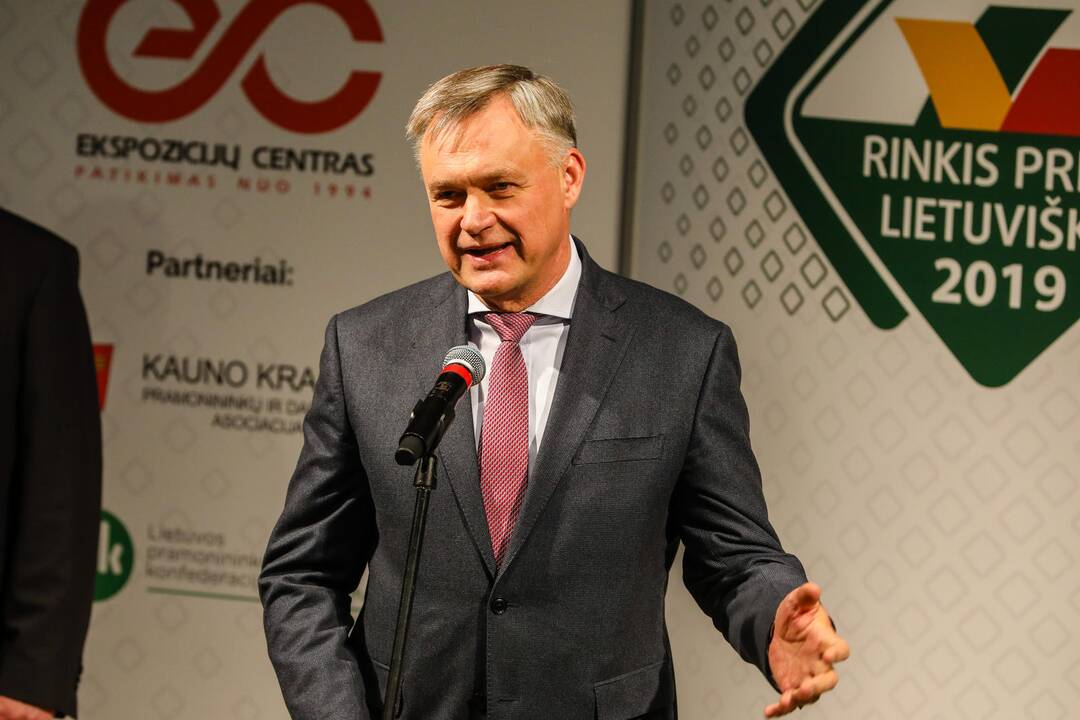 Parodos „Rinkis prekę lietuvišką 2019“ atidarymas