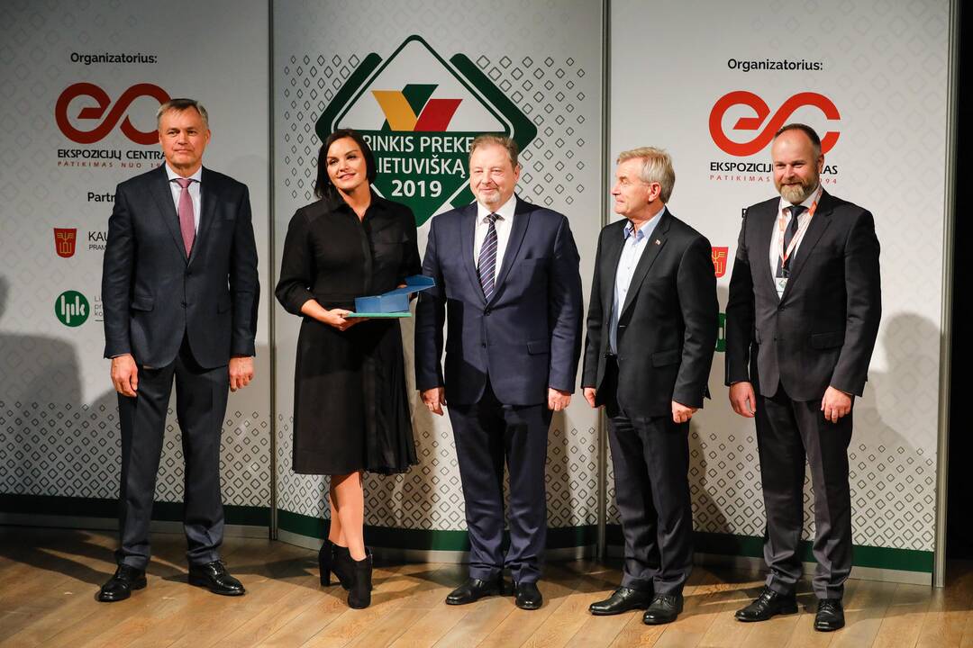 Parodos „Rinkis prekę lietuvišką 2019“ atidarymas