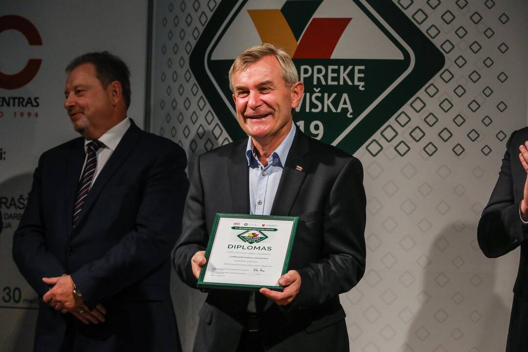 Parodos „Rinkis prekę lietuvišką 2019“ atidarymas