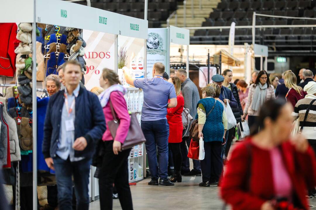 Parodos „Rinkis prekę lietuvišką 2019“ atidarymas