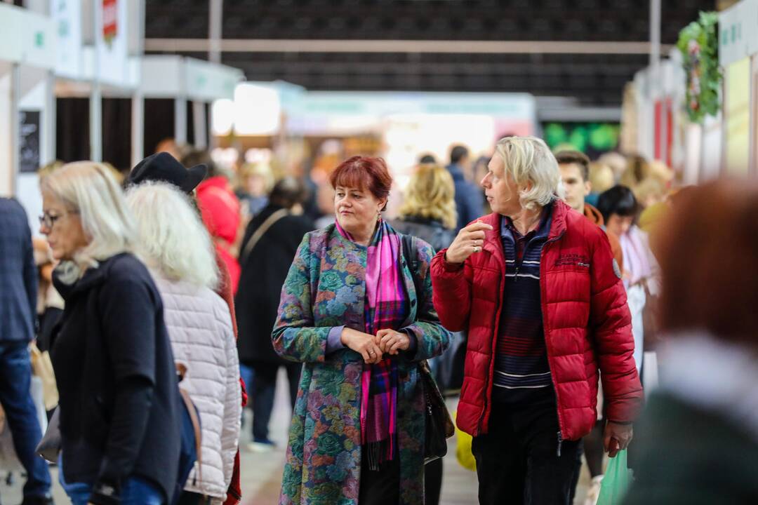 Parodos „Rinkis prekę lietuvišką 2019“ atidarymas