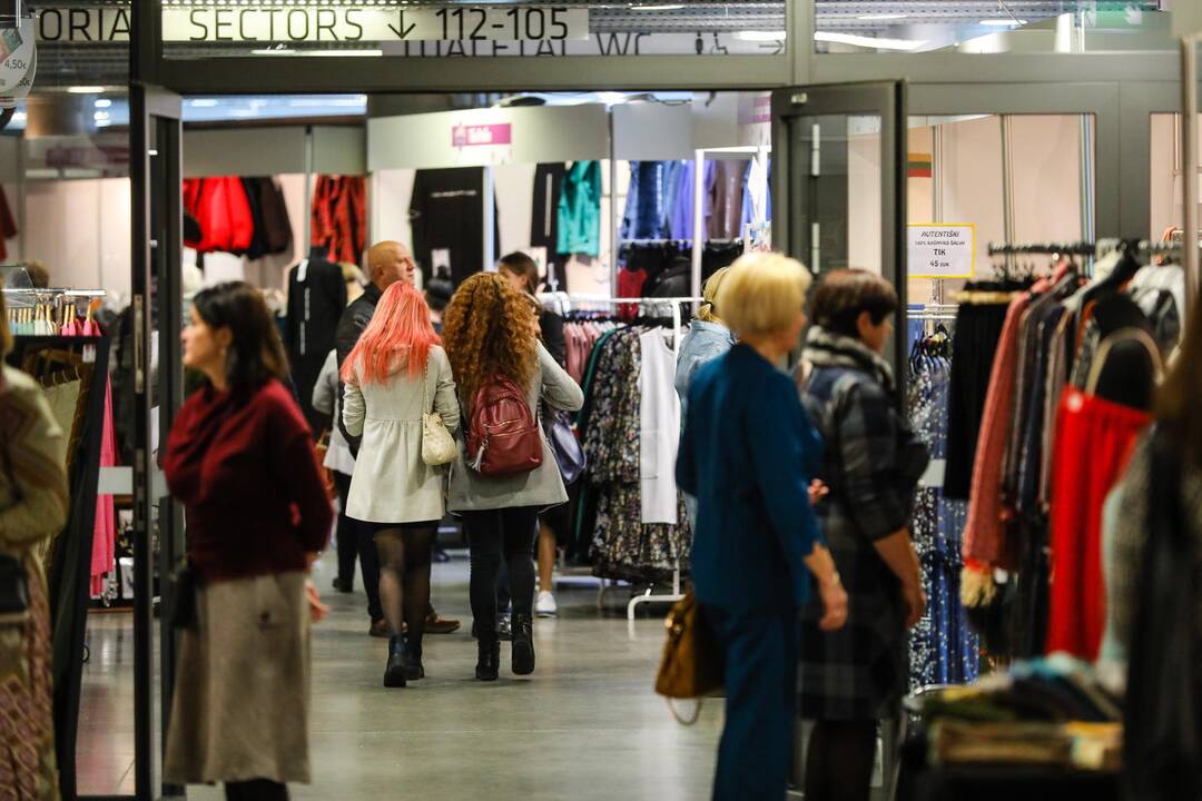 Parodos „Rinkis prekę lietuvišką 2019“ atidarymas