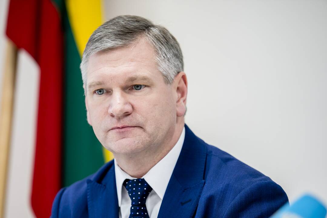 Sigita Rudėnaitė ir Aurelijus Gutauskas