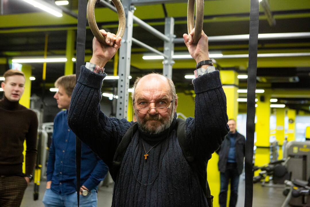 S. Stavickio-Stano knygos pristatymas