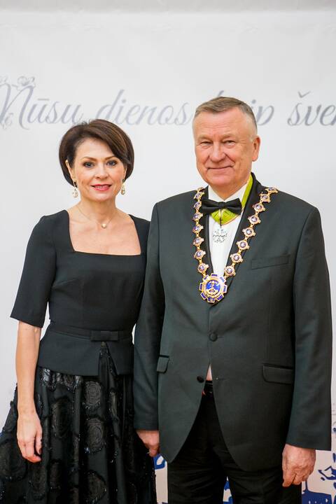 Iškilmingas verslo bendruomenės vakaras 