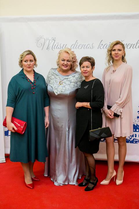 Iškilmingas verslo bendruomenės vakaras 