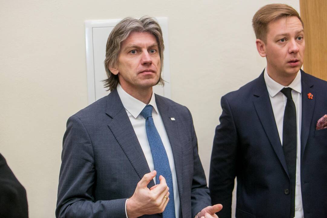 Iškilmingas verslo bendruomenės vakaras 