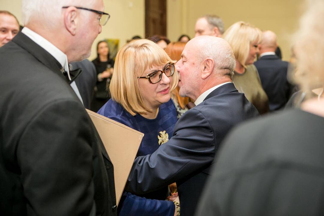 Iškilmingas verslo bendruomenės vakaras 