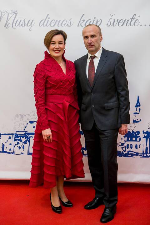 Iškilmingas verslo bendruomenės vakaras 