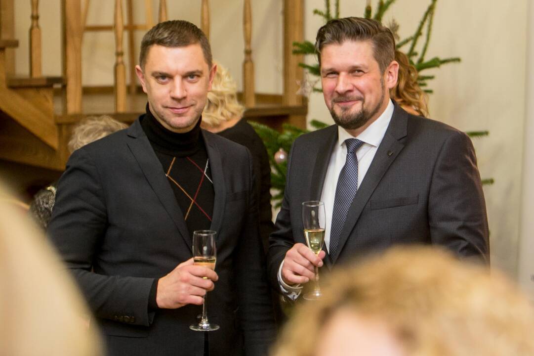 Iškilmingas verslo bendruomenės vakaras 