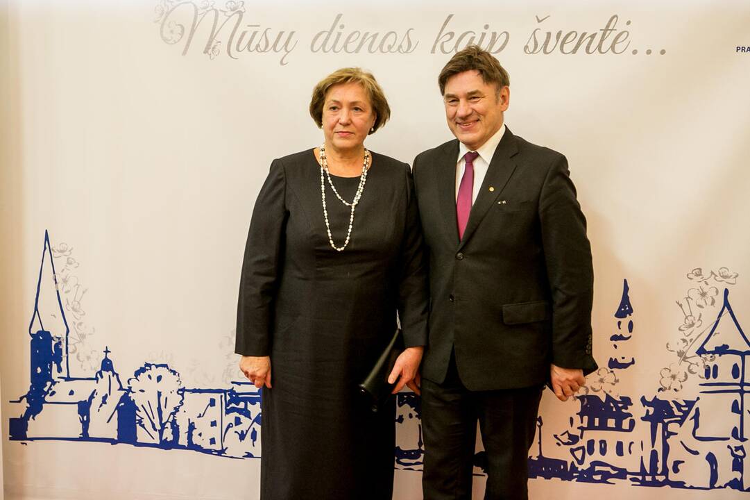 Iškilmingas verslo bendruomenės vakaras 