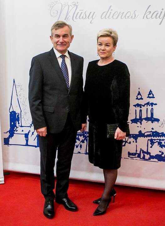 Iškilmingas verslo bendruomenės vakaras 