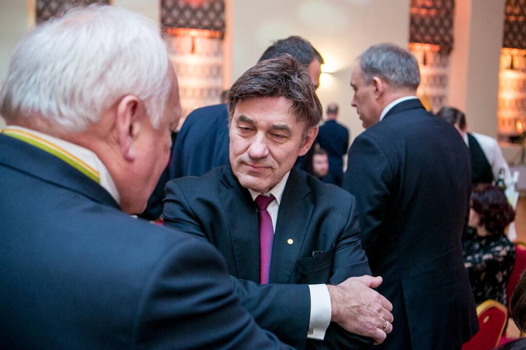 Iškilmingas verslo bendruomenės vakaras 