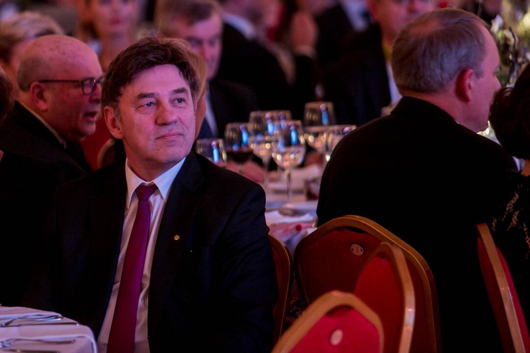 Iškilmingas verslo bendruomenės vakaras 