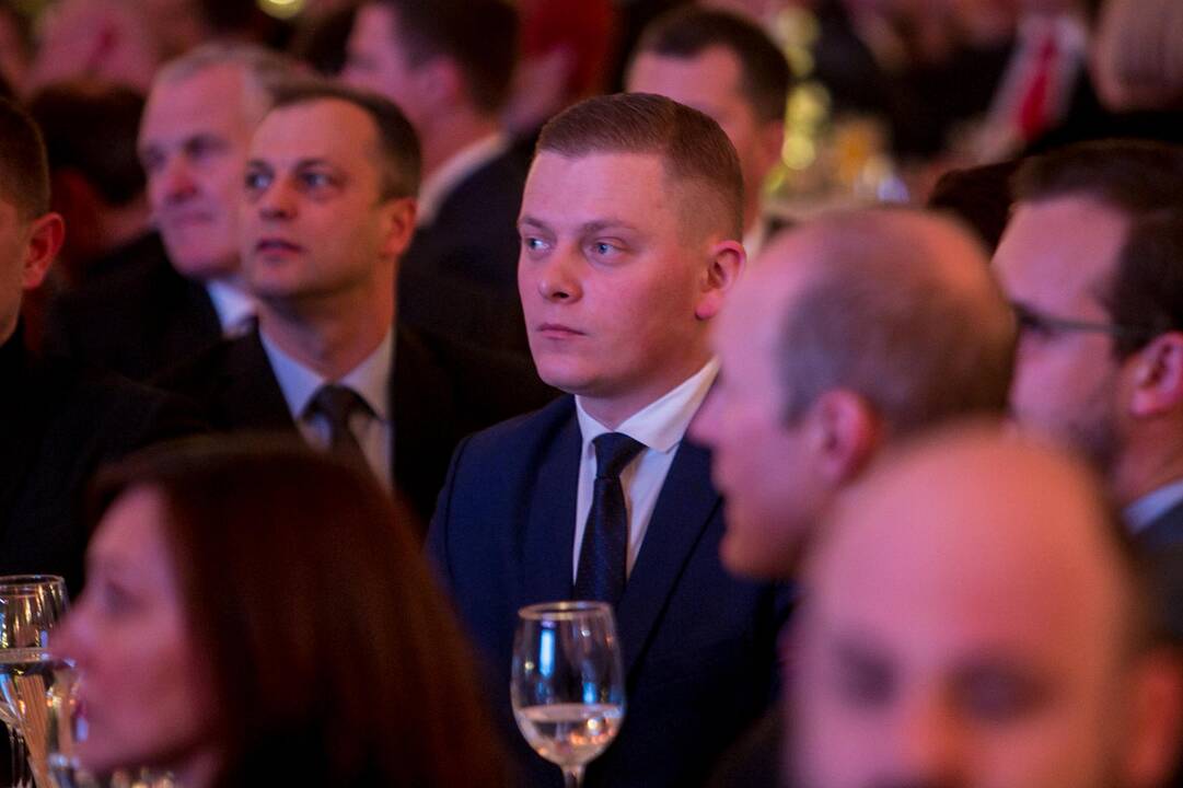 Iškilmingas verslo bendruomenės vakaras 