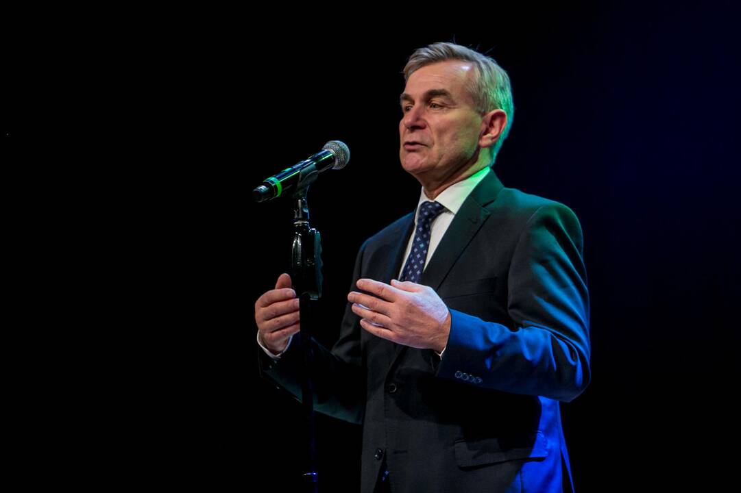 Iškilmingas verslo bendruomenės vakaras 